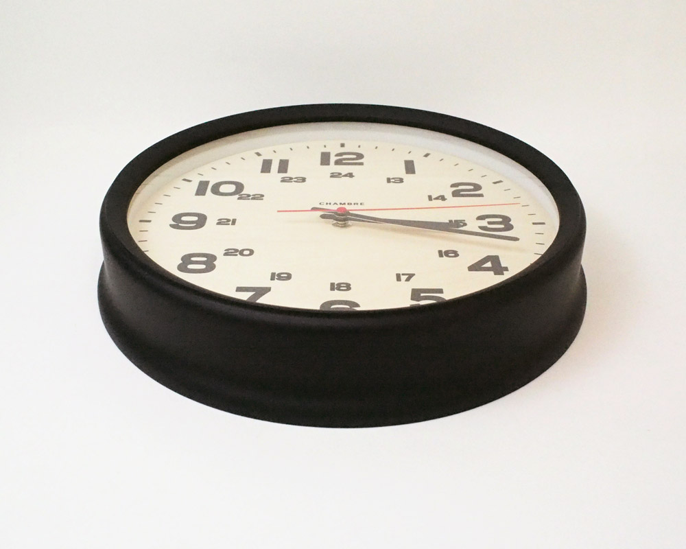 CHAMBRE | BRAM CLOCK ֥९å֥å Ȼ