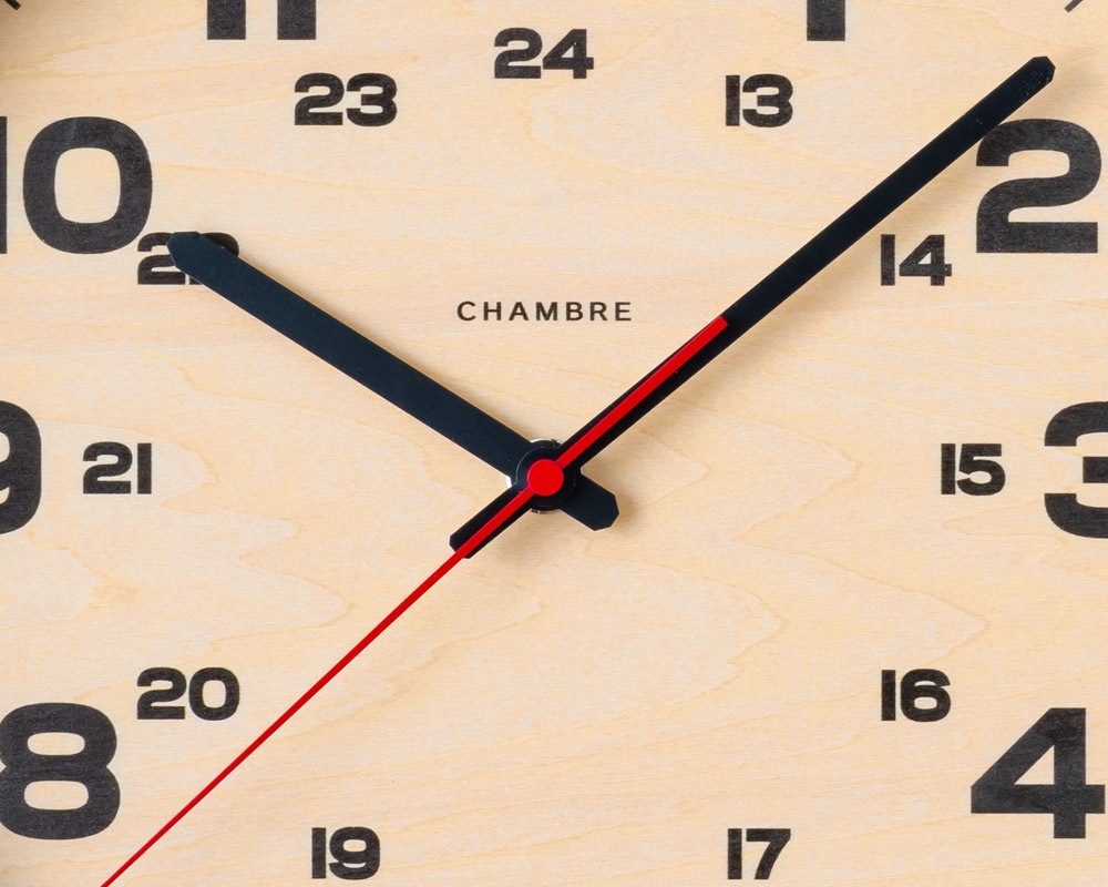 CHAMBRE | BRAM CLOCK ֥९å֥å Ȼ