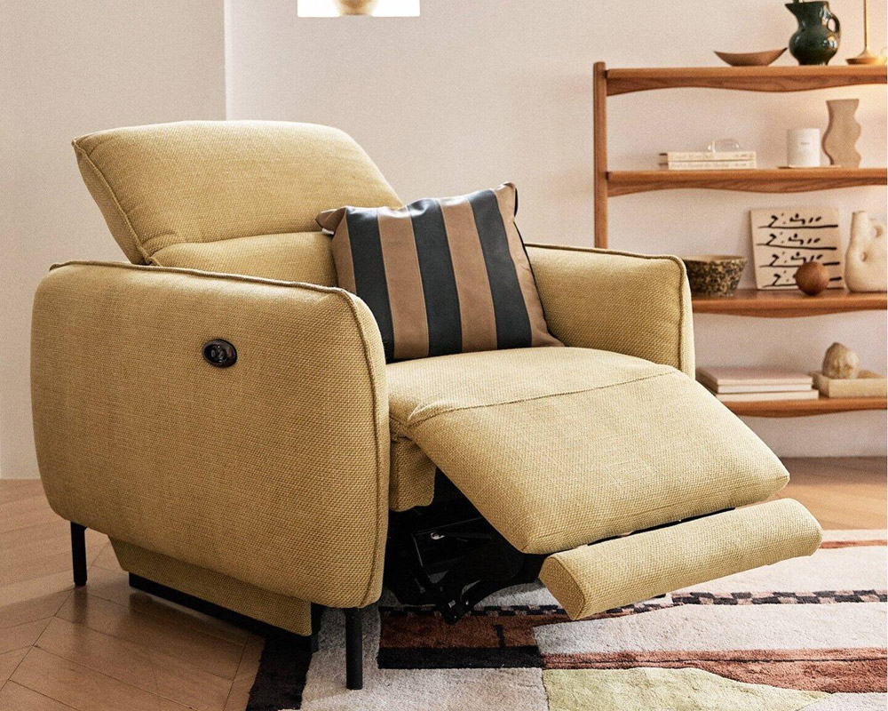 journal standard Furniture | MILTON RECLINING SOFAߥȥưꥯ饤˥󥰥ե