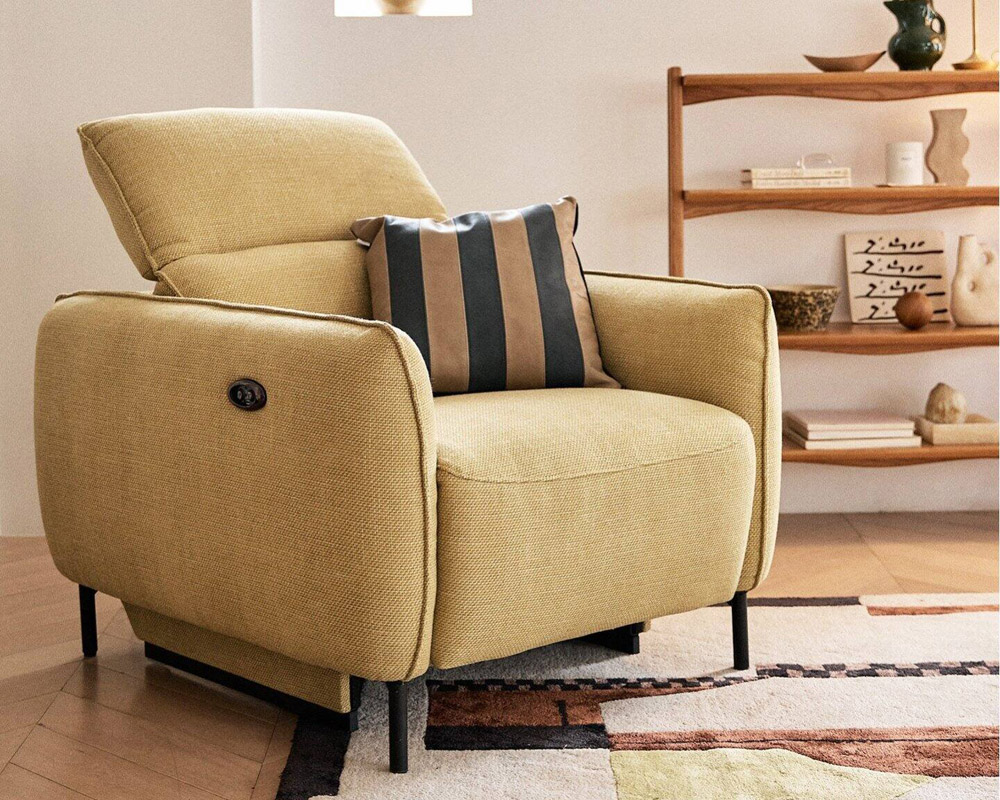 journal standard Furniture | MILTON RECLINING SOFAߥȥưꥯ饤˥󥰥ե