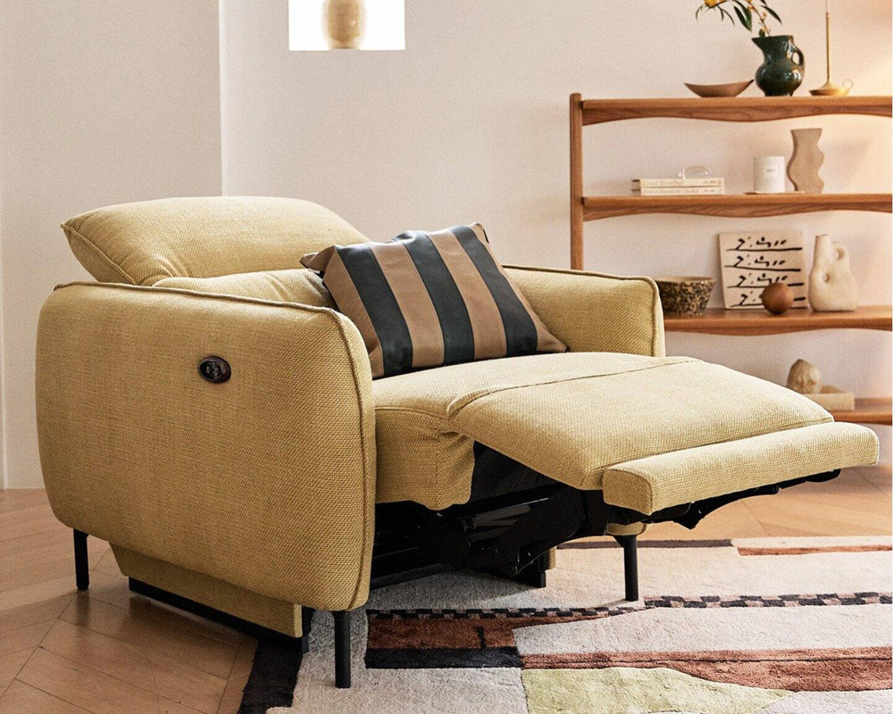 journal standard Furniture | MILTON RECLINING SOFAߥȥưꥯ饤˥󥰥ե