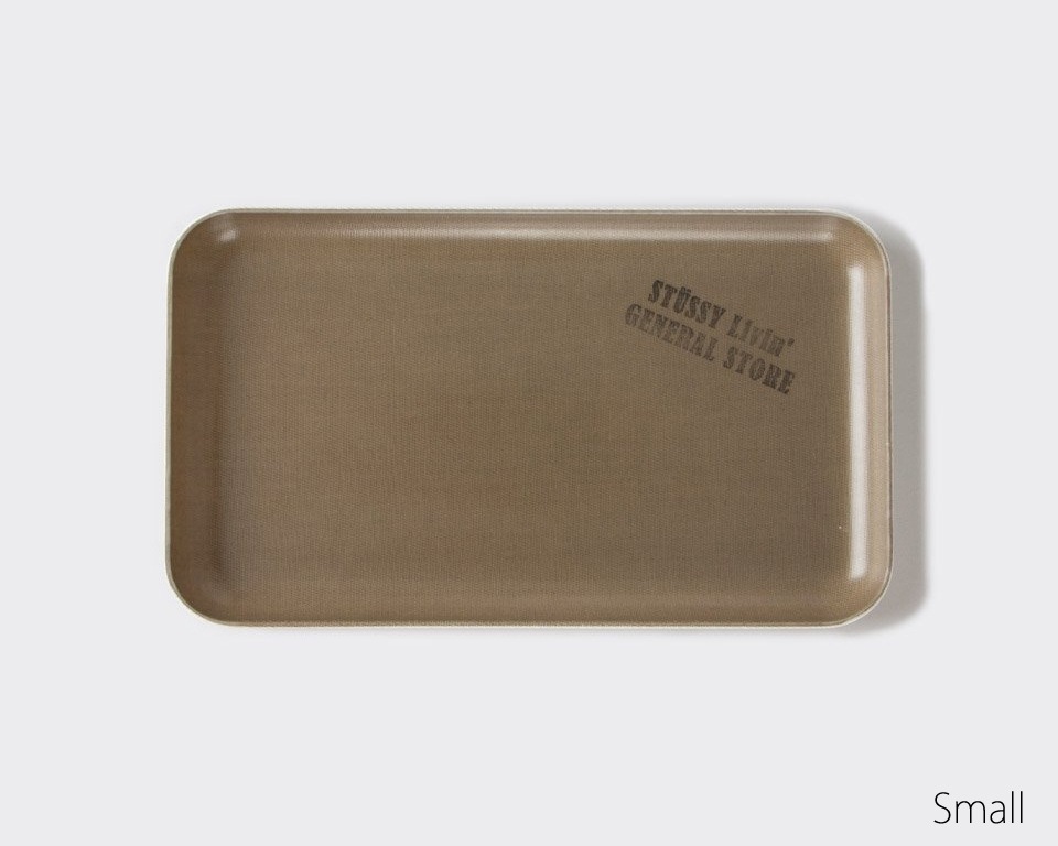 STUSSY Livin' General Store | GS Chino Fabric Tray ���Υե��֥�å��ȥ쥤