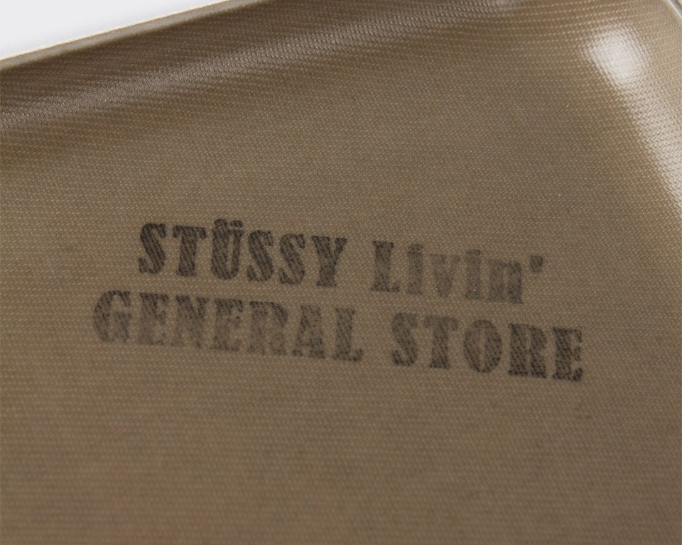 STUSSY Livin' General Store | GS Chino Fabric Tray ���Υե��֥�å��ȥ쥤