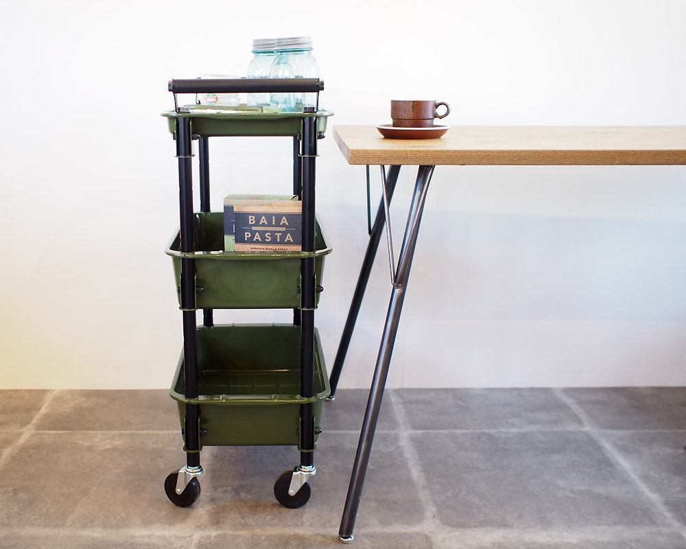 journal standard Furniture | TWR-4JSF-HI TOOL WAGON TWR-4JSF-HI �ġ���若��