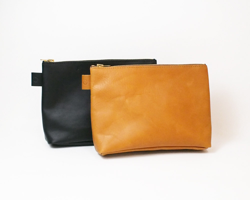 Landscape Products | Leather Series Multi Pouch �쥶���ޥ���ݡ���