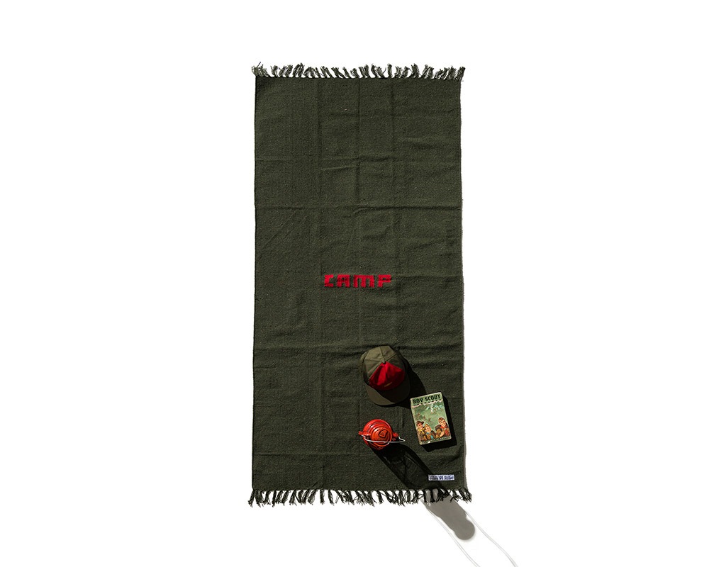 PUEBCO | HANDLOOMED RECYCLE YARN CAMP RUG ϥɥ롼 ꥵ륭ץ饰