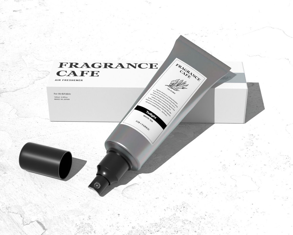 FRAGRANCE CAFE | AIR FRESHENER for AIR��FABRIC �����ե�å���ʡ�