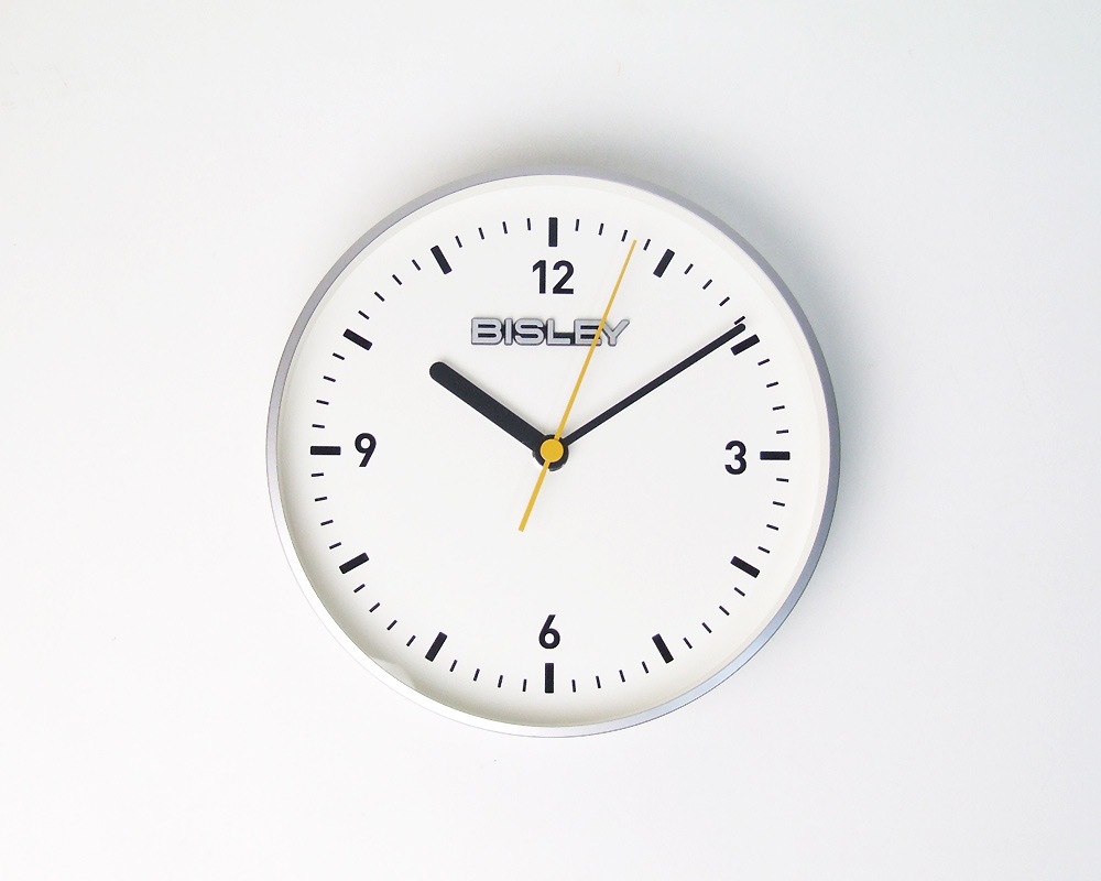 実店舗販売] BISLEY/ビスレー｜ウォールクロック/掛け時計｜イギリス