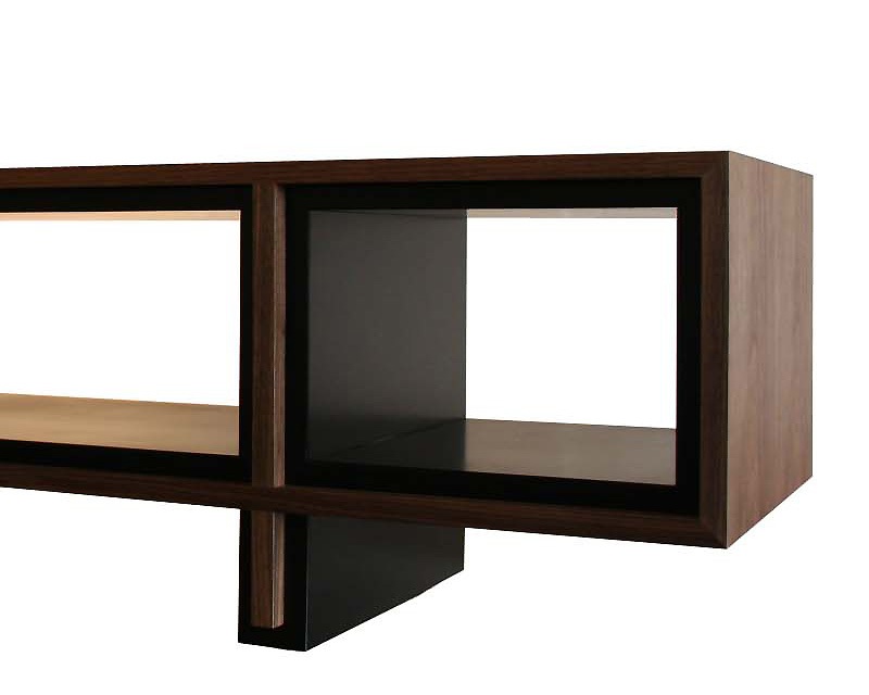 Landscape Products | Raymond Cabinet Low Walnut 쥤ɥӥͥåȥ ʥå