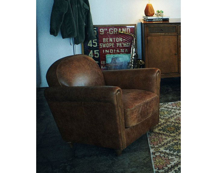 ACME Furniture | OAKS CLUB CHAIR ֥