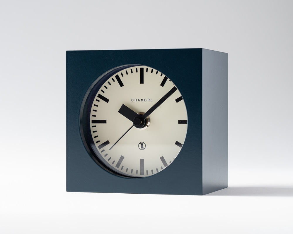 CHAMBRE | BLOCK DESK CLOCK [5color] �֥��å��ǥ��������å�