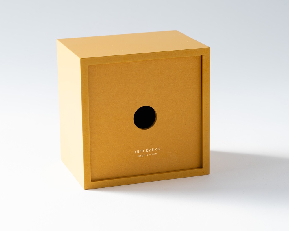 CHAMBRE | BLOCK DESK CLOCK [5color] �֥��å��ǥ��������å�