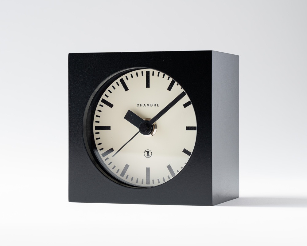 CHAMBRE | BLOCK DESK CLOCK [5color] �֥��å��ǥ��������å�
