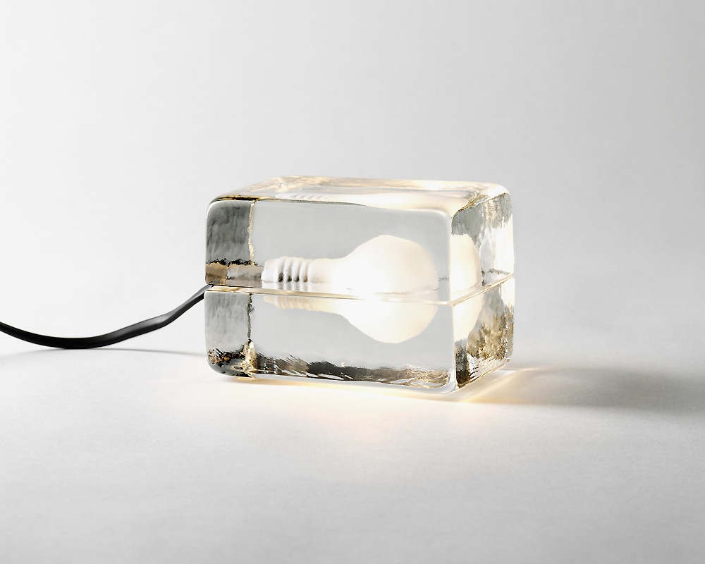 DESIGN HOUSE Stockholm  | Block Lamp Mini ֥åץߥ