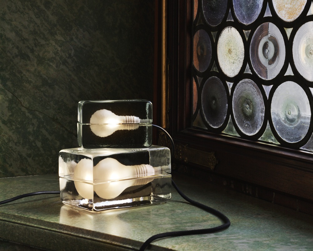 DESIGN HOUSE Stockholm  | Block Lamp Mini ֥åץߥ