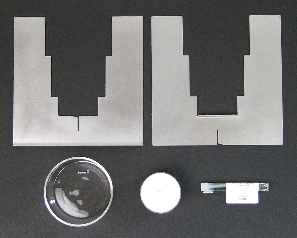 APOTHEKE FRAGRANCE | Fragrance OIL BURNER ������С��ʡ�