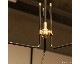 ACME Furniture | Solid Brass Lamp Long 3ARM åɥ֥饹 3