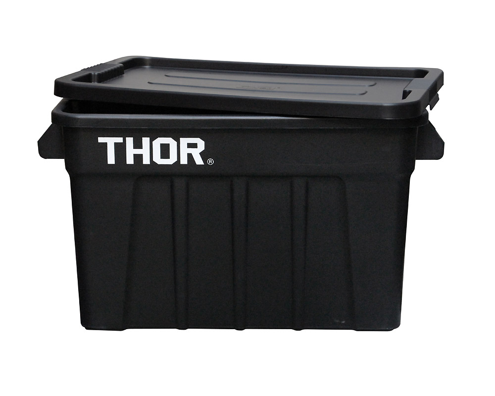 Trust | THOR Large Totes With Lid 75L [3color] 顼ȡȥå
