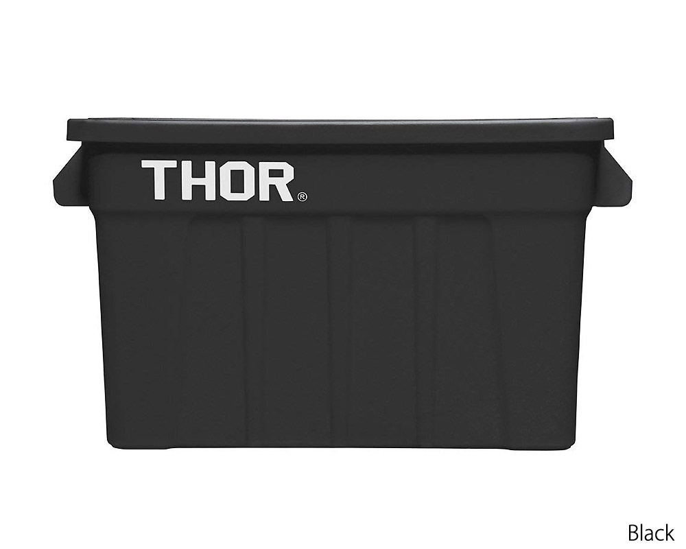 Trust | THOR Large Totes With Lid 75L [3color] 顼ȡȥå