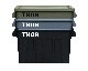 Trust | THOR Large Totes With Lid 75L [3color] 顼ȡȥå