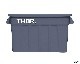 Trust | THOR Large Totes With Lid 75L [3color] 顼ȡȥå