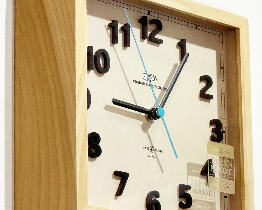 TRADITION ACOUSTIC. | FRISCO WALL CLOCK եꥹ륯å