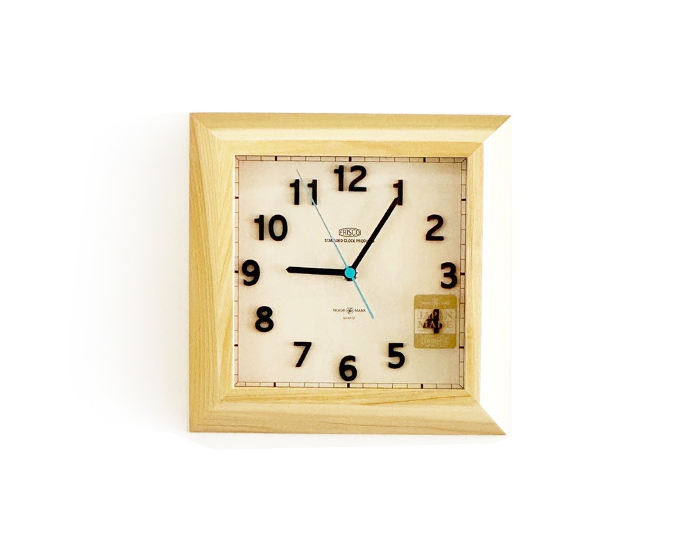 TRADITION ACOUSTIC. | FRISCO WALL CLOCK եꥹ륯å