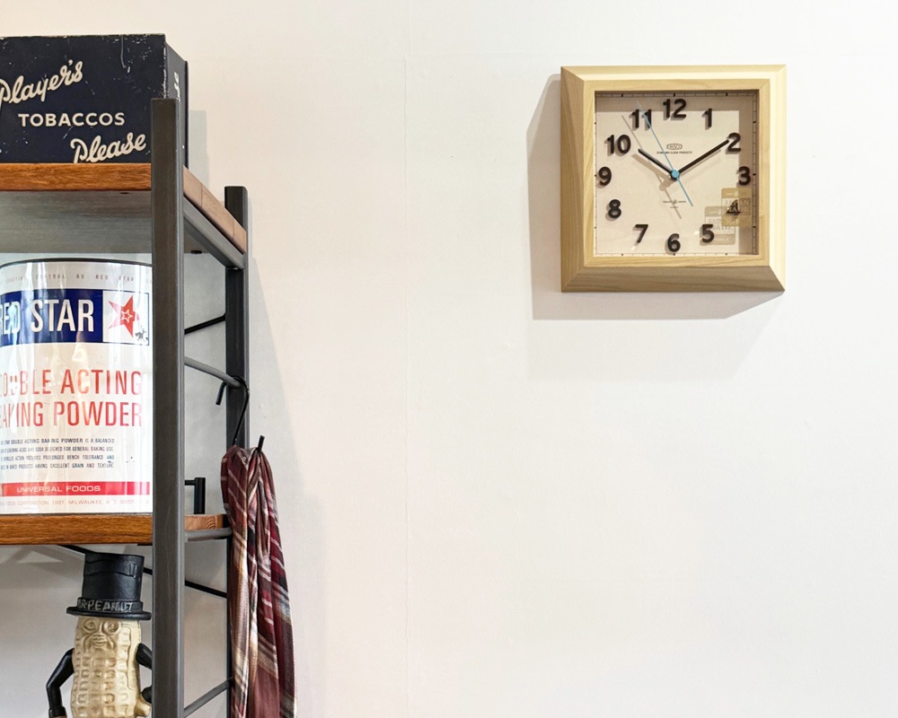 TRADITION ACOUSTIC. | FRISCO WALL CLOCK եꥹ륯å