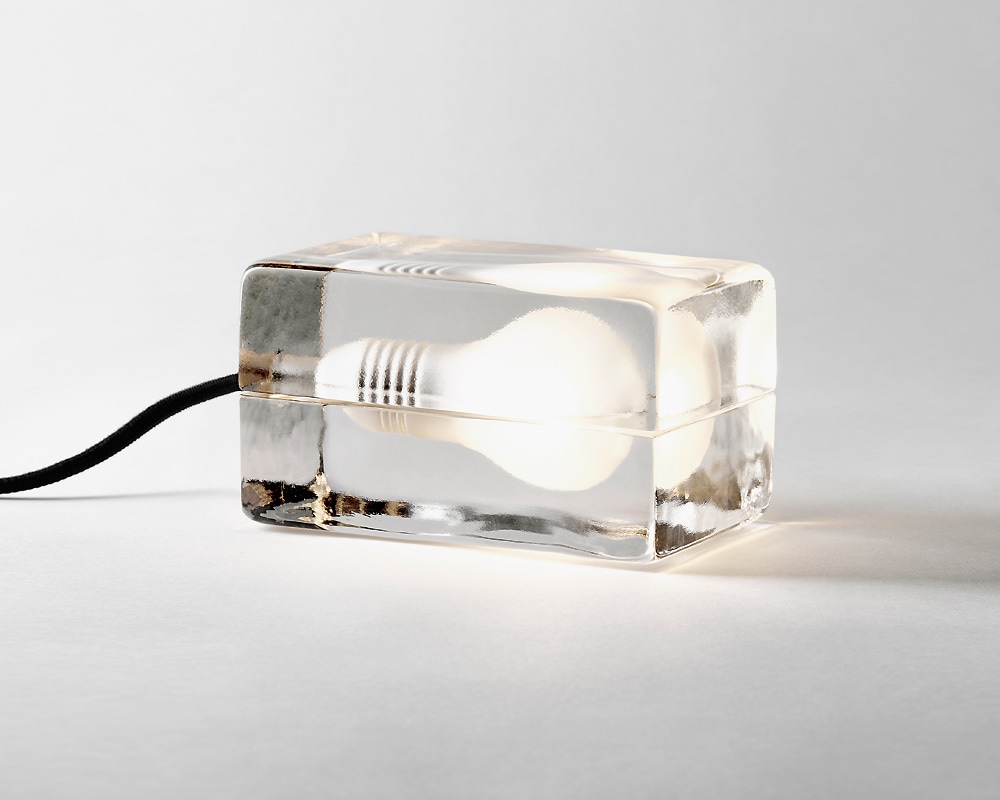 DESIGN HOUSE Stockholm  | Block Lamp �֥��å�����