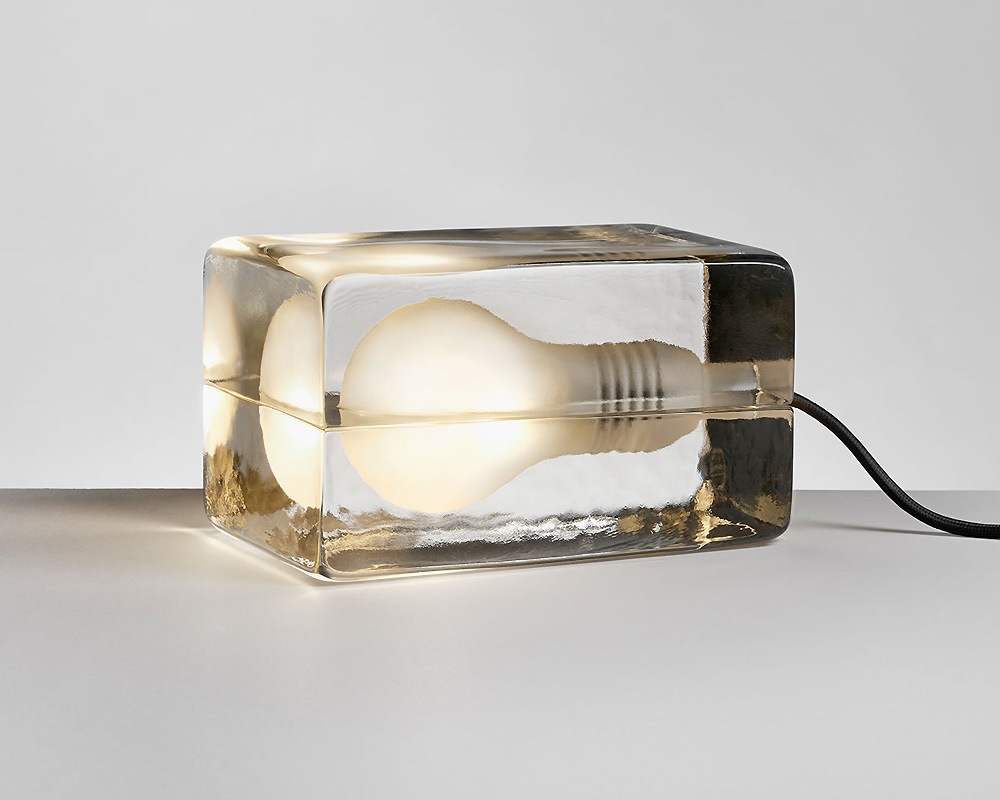 DESIGN HOUSE Stockholm  | Block Lamp �֥��å�����