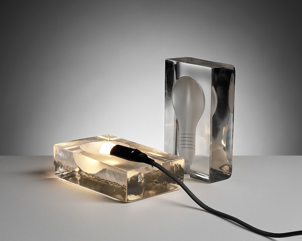 DESIGN HOUSE Stockholm  | Block Lamp �֥��å�����