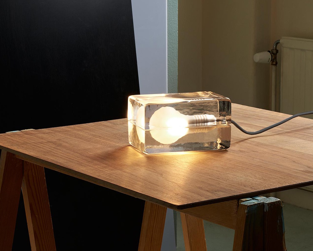 DESIGN HOUSE Stockholm  | Block Lamp �֥��å�����