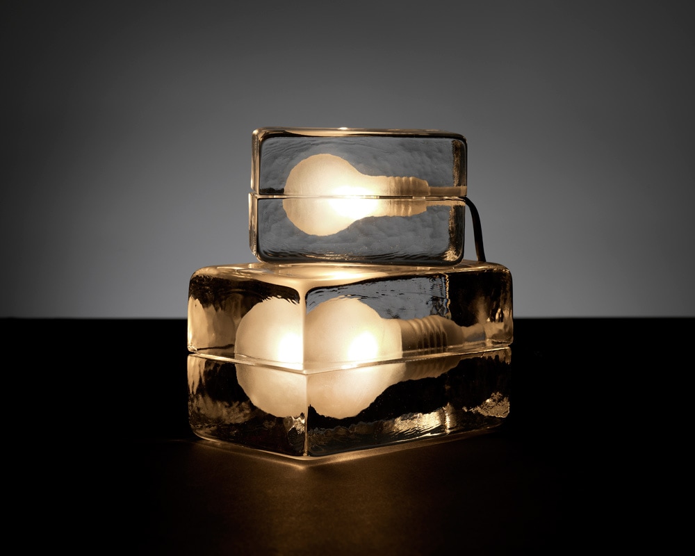 DESIGN HOUSE Stockholm  | Block Lamp �֥��å�����