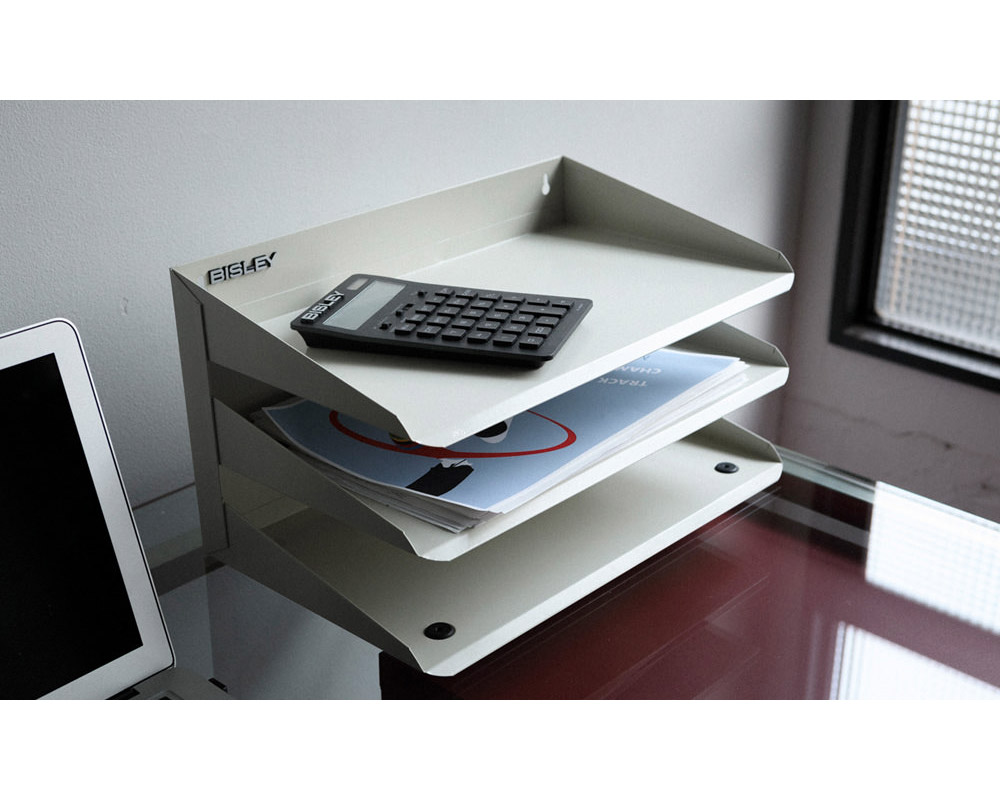 [Ź޸] BISLEY | Letter Rack [3color] 쥿å