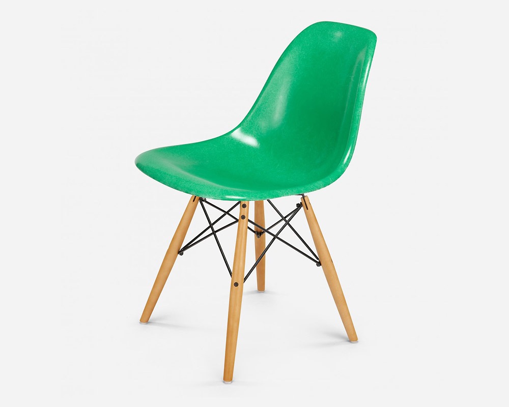 MODERNICA/モダニカ｜イームズ｜ファイバーグラス サイド シェルチェア
