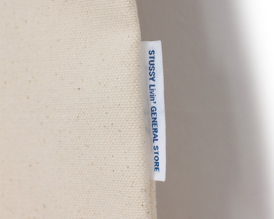 STUSSY Livin' General Store | GS Canvas Art Tote Vol.5  GS�����Х������ȥȡ���