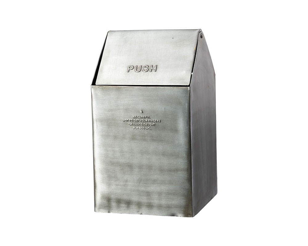 PUEBCO | COUNTERTOP DUSTBIN �����󥿡��ȥåץȥåץ����ȥӥ�