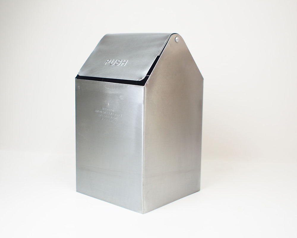PUEBCO | COUNTERTOP DUSTBIN �����󥿡��ȥåץȥåץ����ȥӥ�