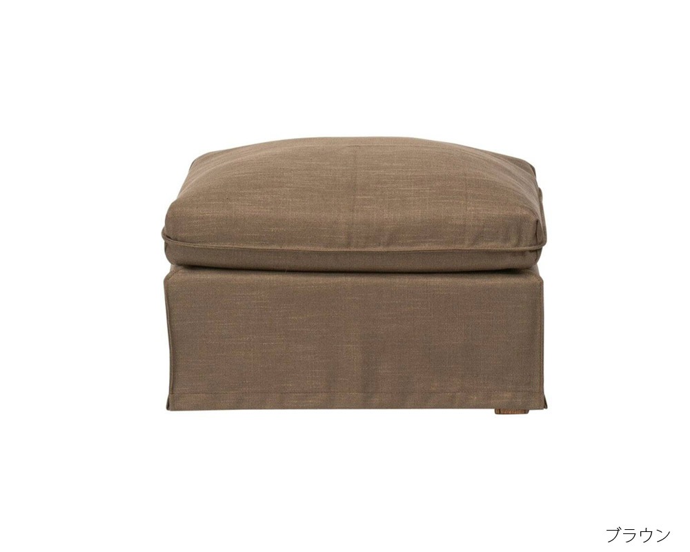 journal standard Furniture | SOPHIA OTTOMAN AGP [3color] եåȥޥ AGP