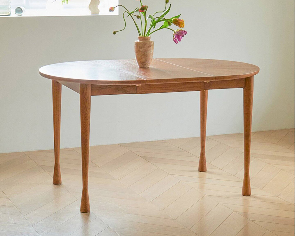 journal standard Furniture | AROS ROUND TABLE [2color] ������ �饦��ɥơ��֥�