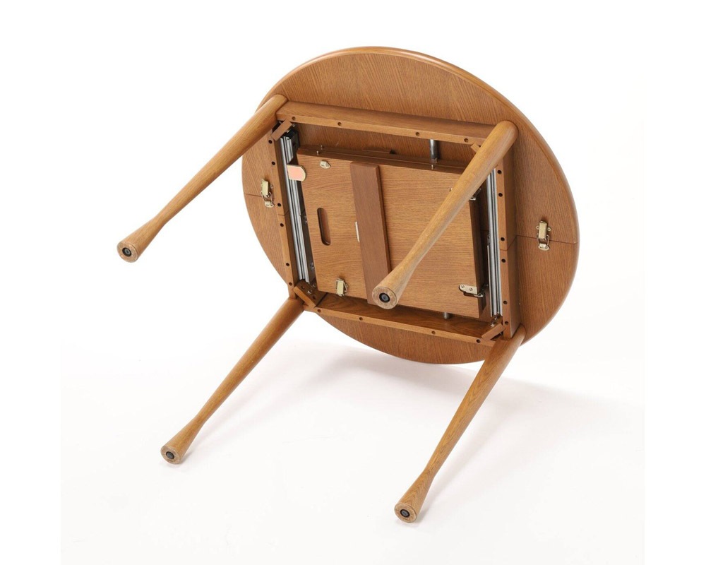 journal standard Furniture | AROS ROUND TABLE [2color] ������ �饦��ɥơ��֥�