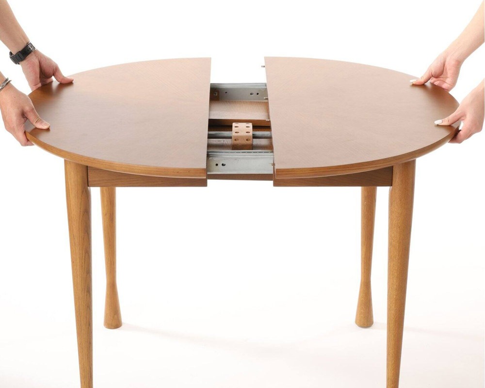 journal standard Furniture | AROS ROUND TABLE [2color] ������ �饦��ɥơ��֥�