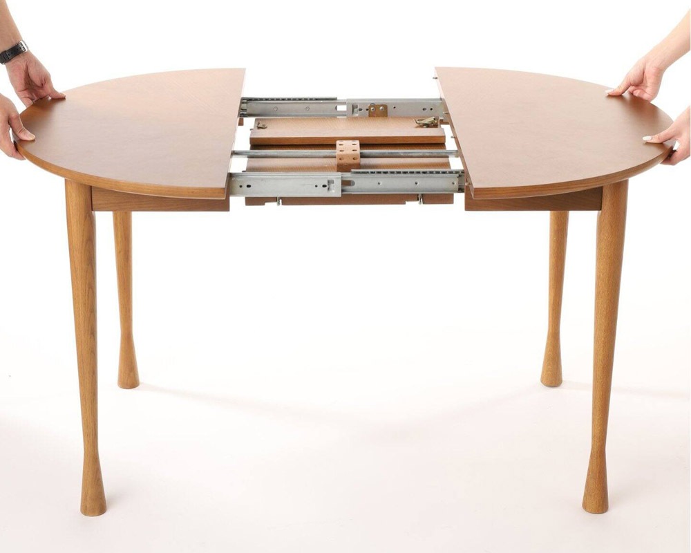 journal standard Furniture | AROS ROUND TABLE [2color] ������ �饦��ɥơ��֥�