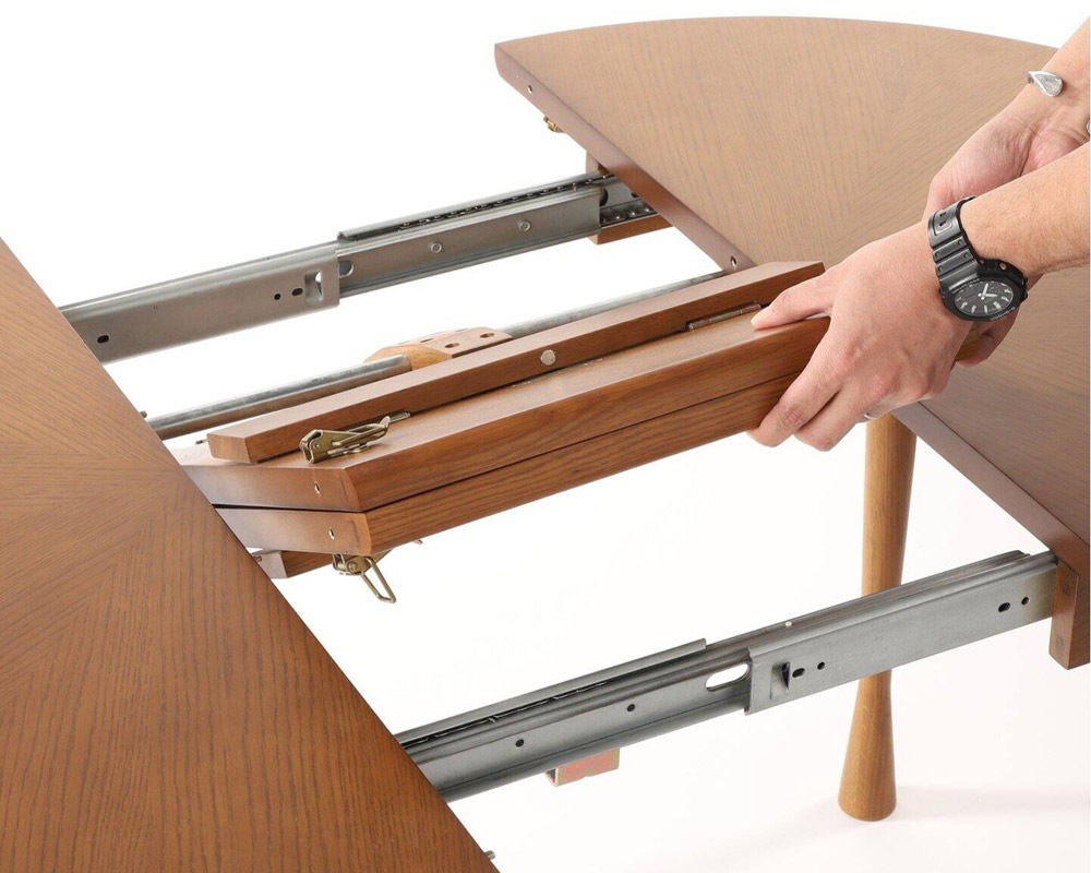 journal standard Furniture | AROS ROUND TABLE [2color] ������ �饦��ɥơ��֥�