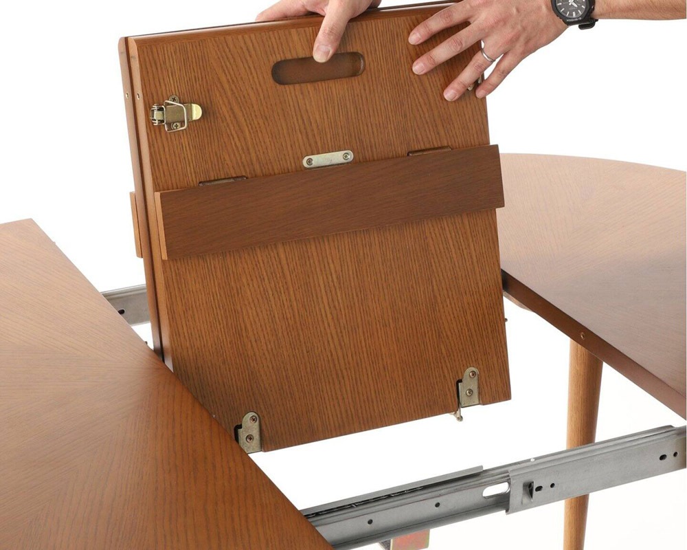 journal standard Furniture | AROS ROUND TABLE [2color] ������ �饦��ɥơ��֥�