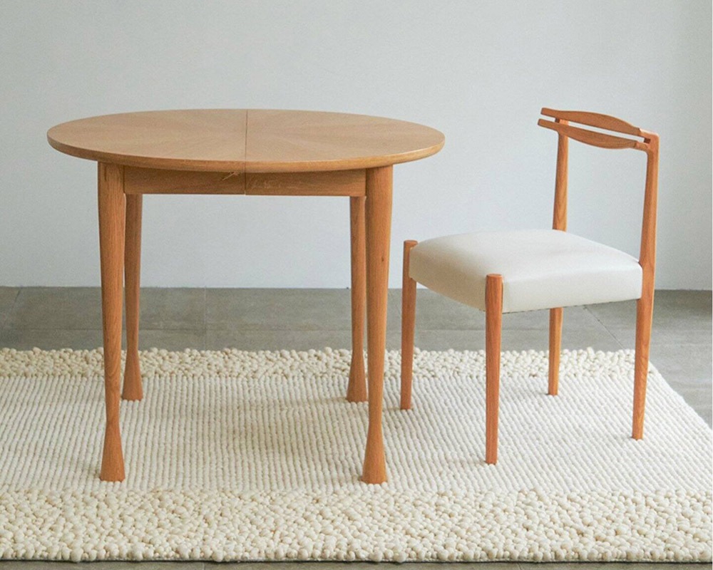 journal standard Furniture | AROS ROUND TABLE [2color] ������ �饦��ɥơ��֥�