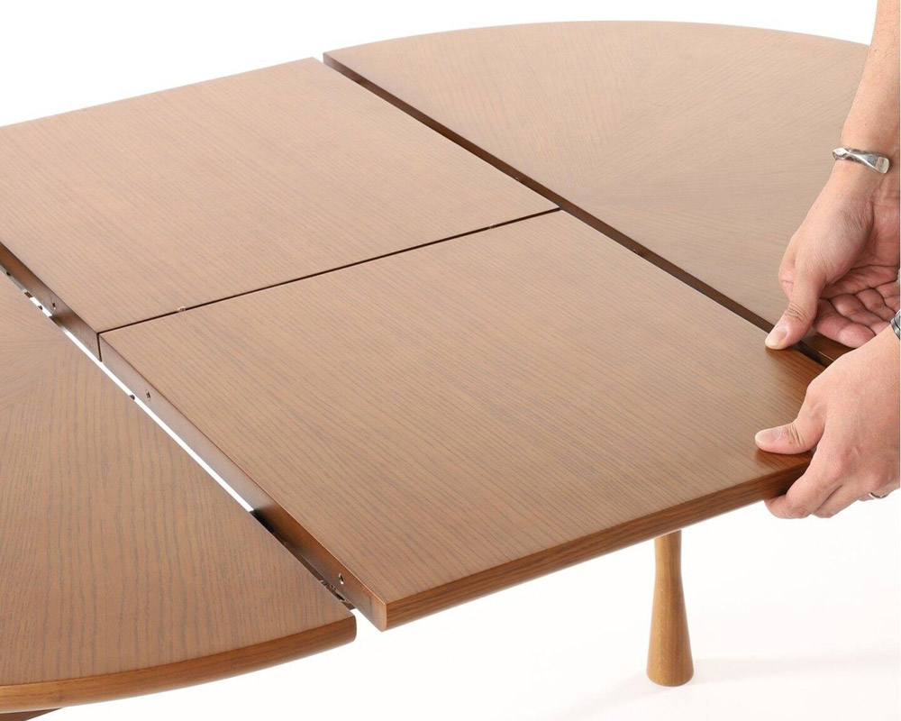 journal standard Furniture | AROS ROUND TABLE [2color] ������ �饦��ɥơ��֥�