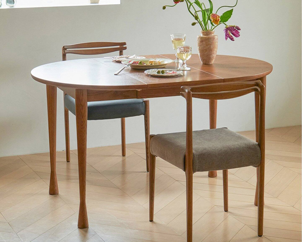 journal standard Furniture | AROS ROUND TABLE [2color] ������ �饦��ɥơ��֥�