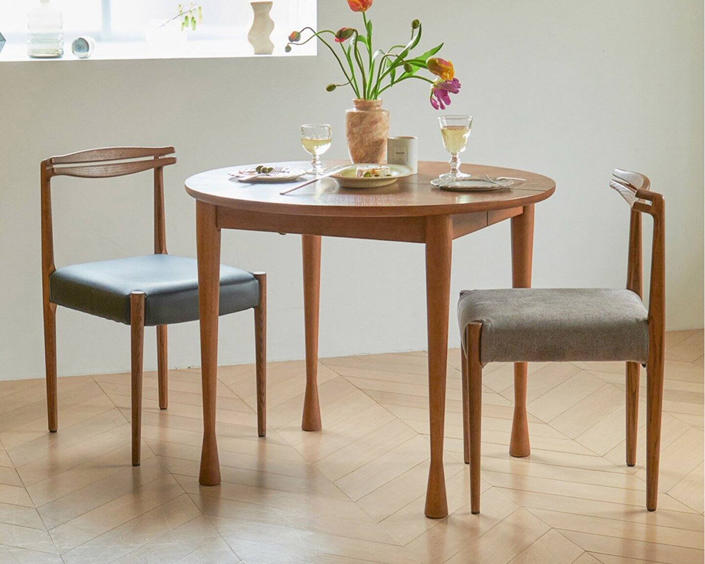 journal standard Furniture | AROS ROUND TABLE [2color] ������ �饦��ɥơ��֥�