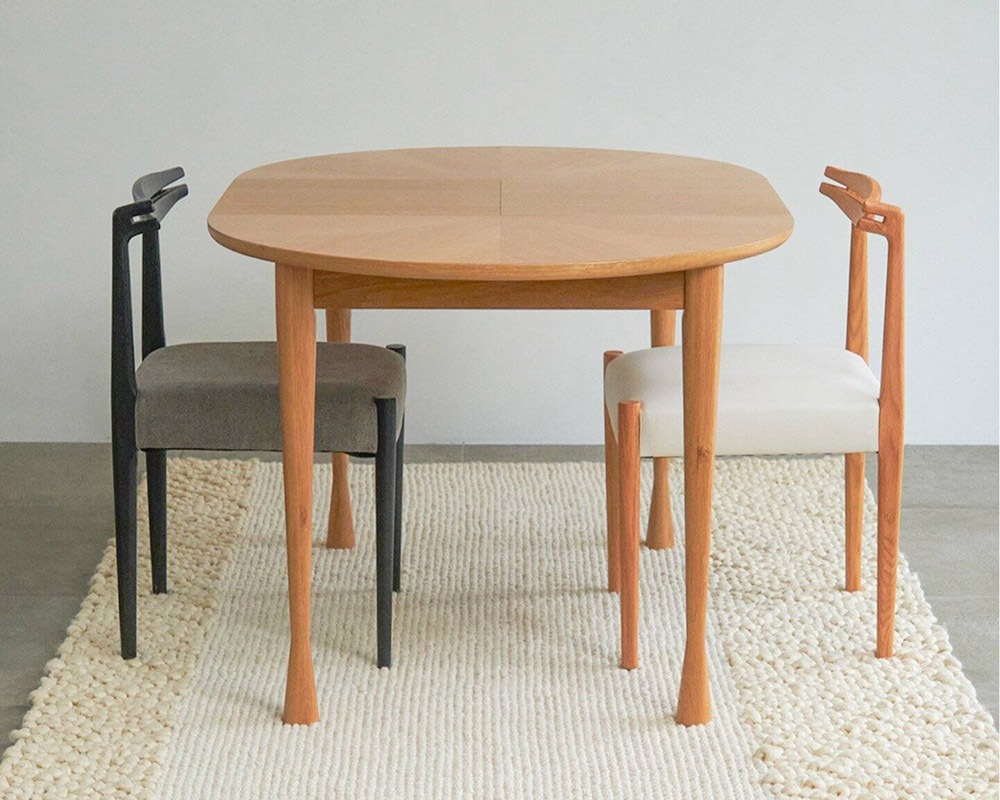 journal standard Furniture | AROS ROUND TABLE [2color] ������ �饦��ɥơ��֥�